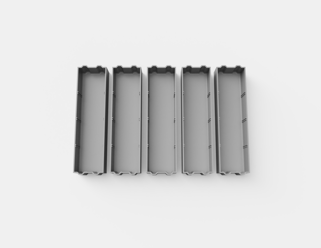 APOLLO Project Pallet Set (Large)