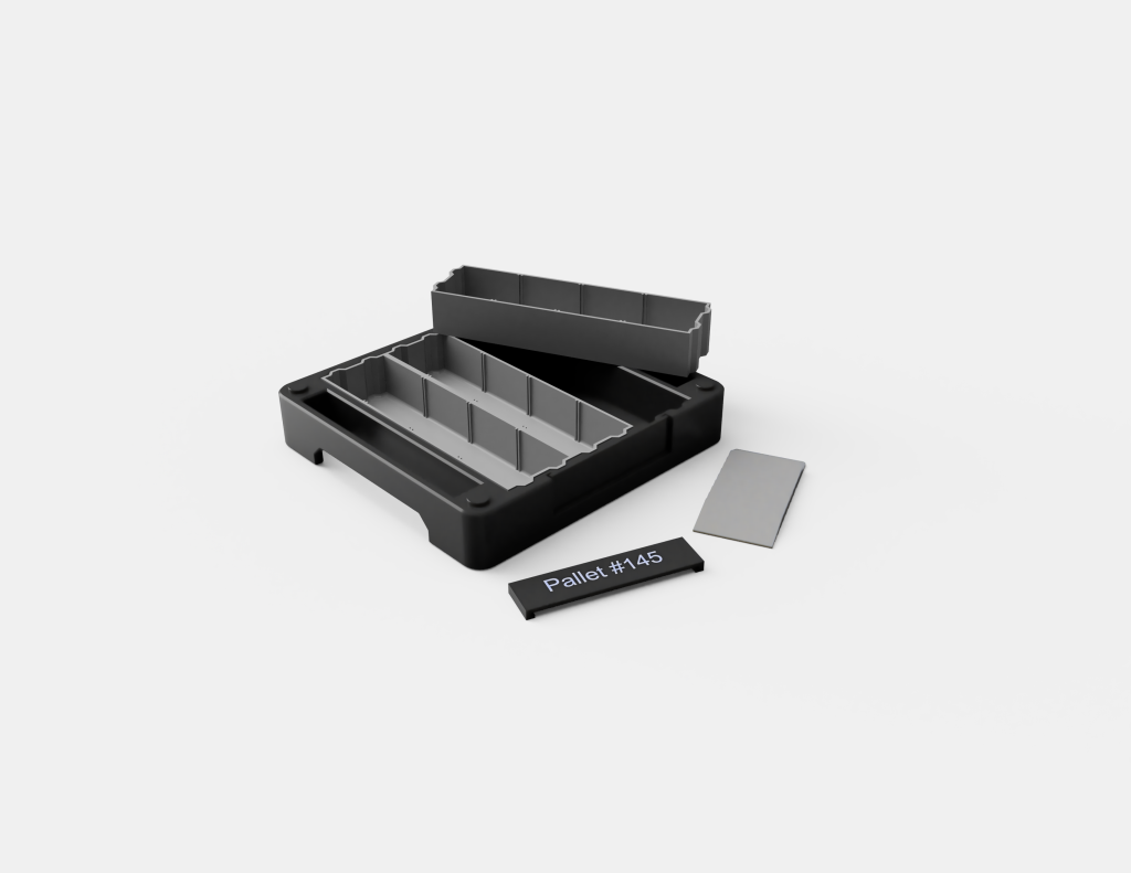 APOLLO Project Pallet Set (Small)