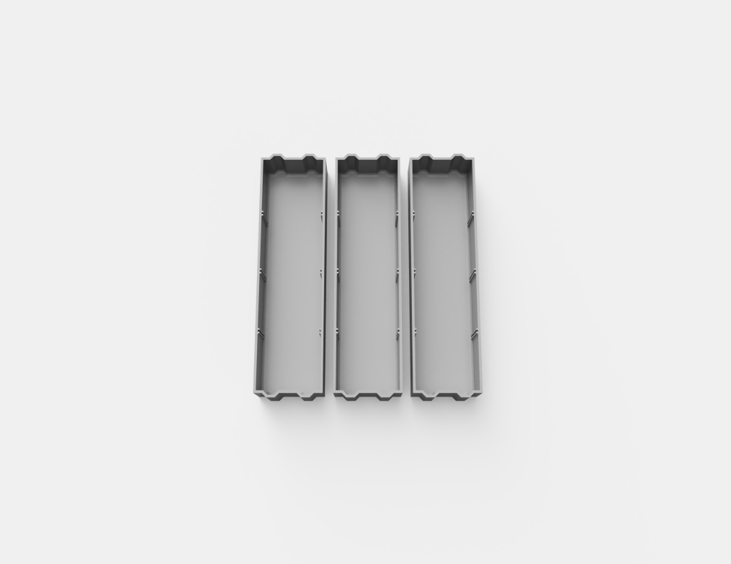APOLLO Project Pallet Set (Small)