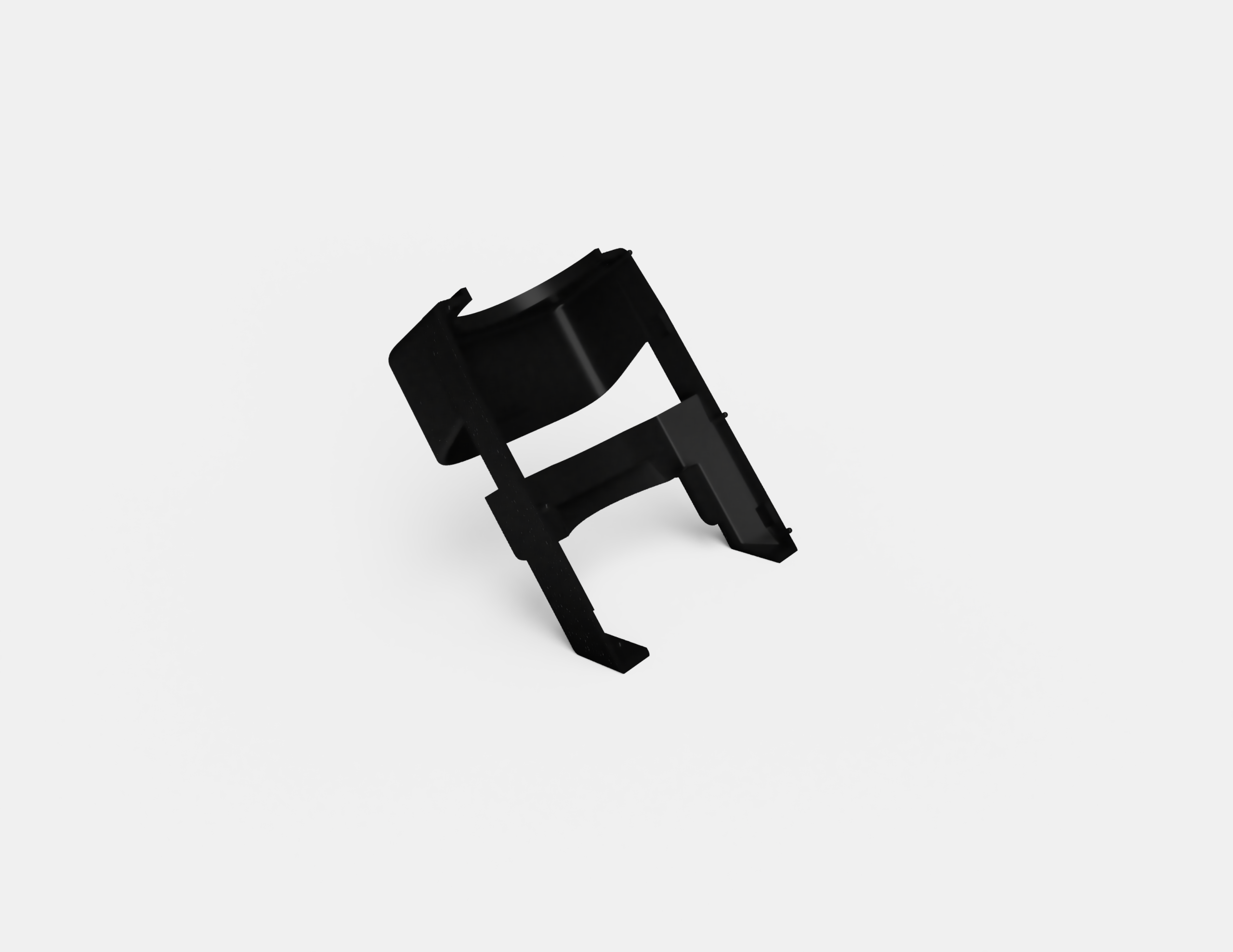 RX7 FC Steering Column Cover- Top Side - Image 3