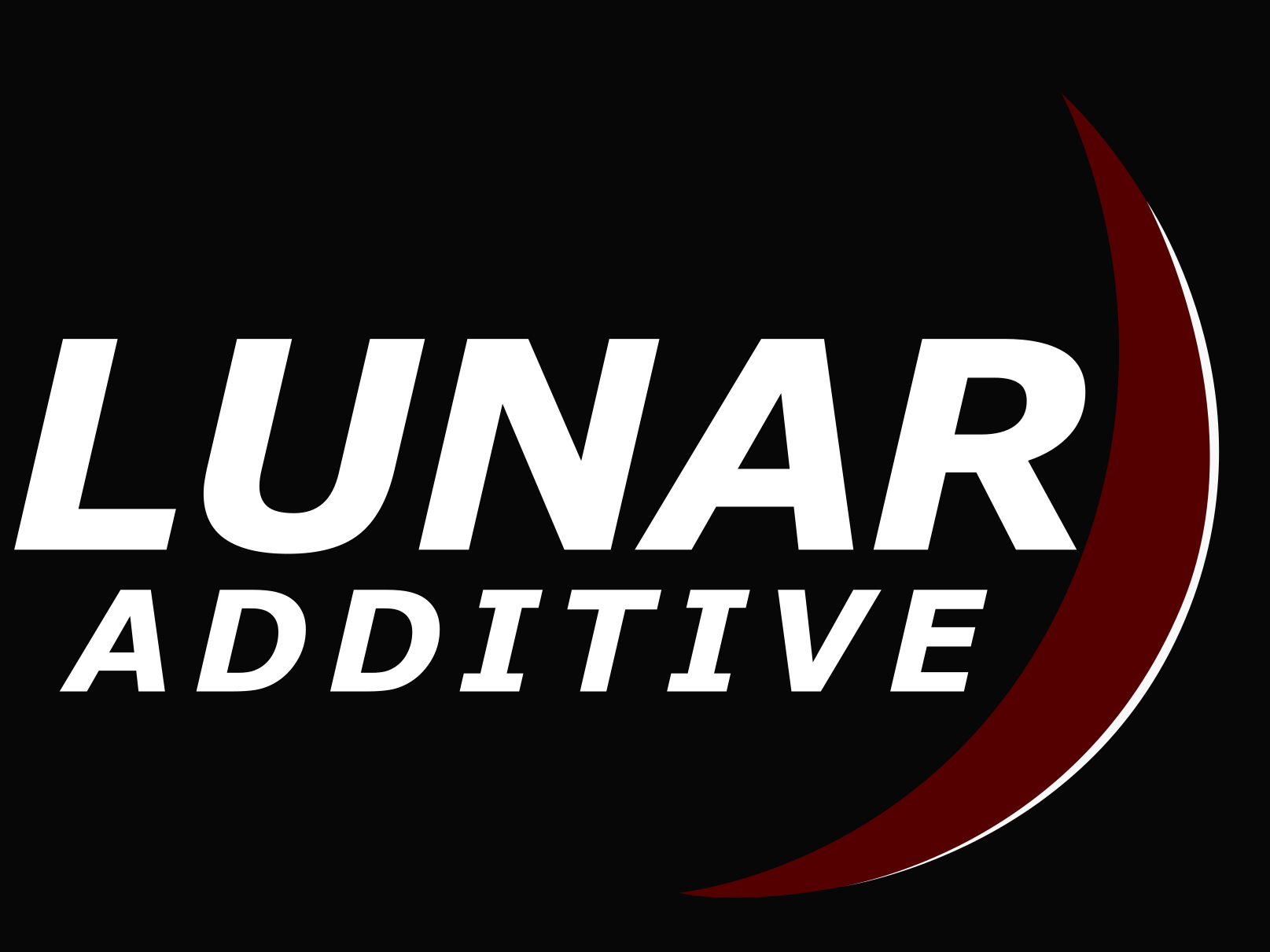 Lunar 3DP – Pioneering Additive Methodology